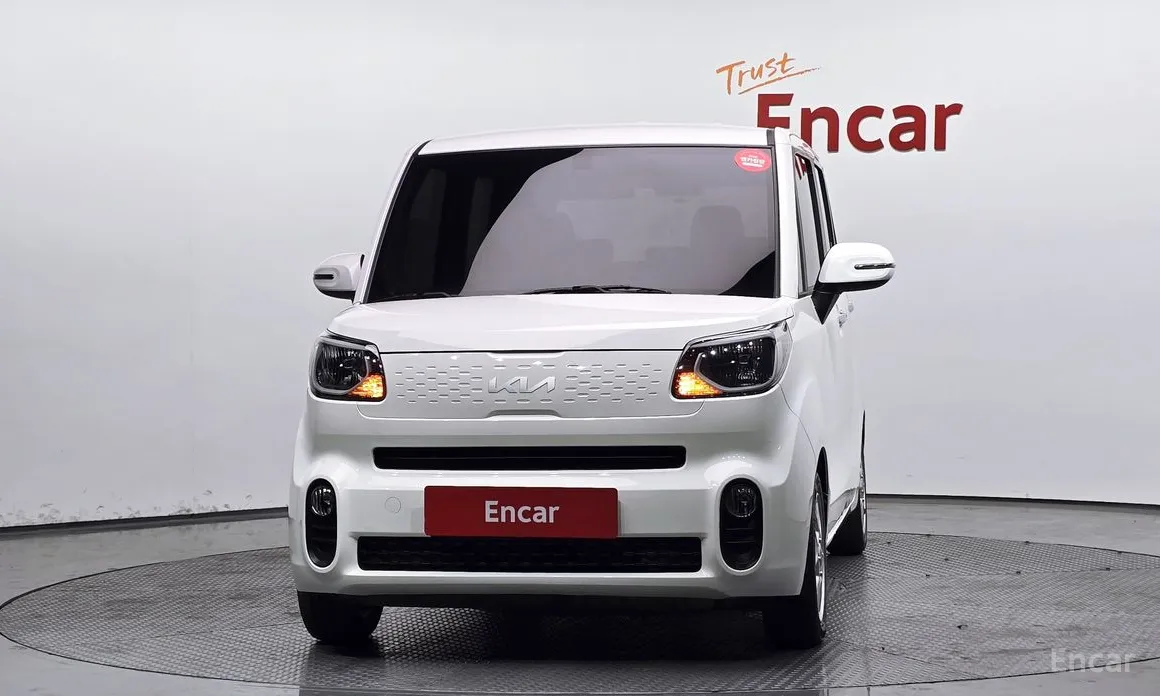 Фото 3 - Kia Ray