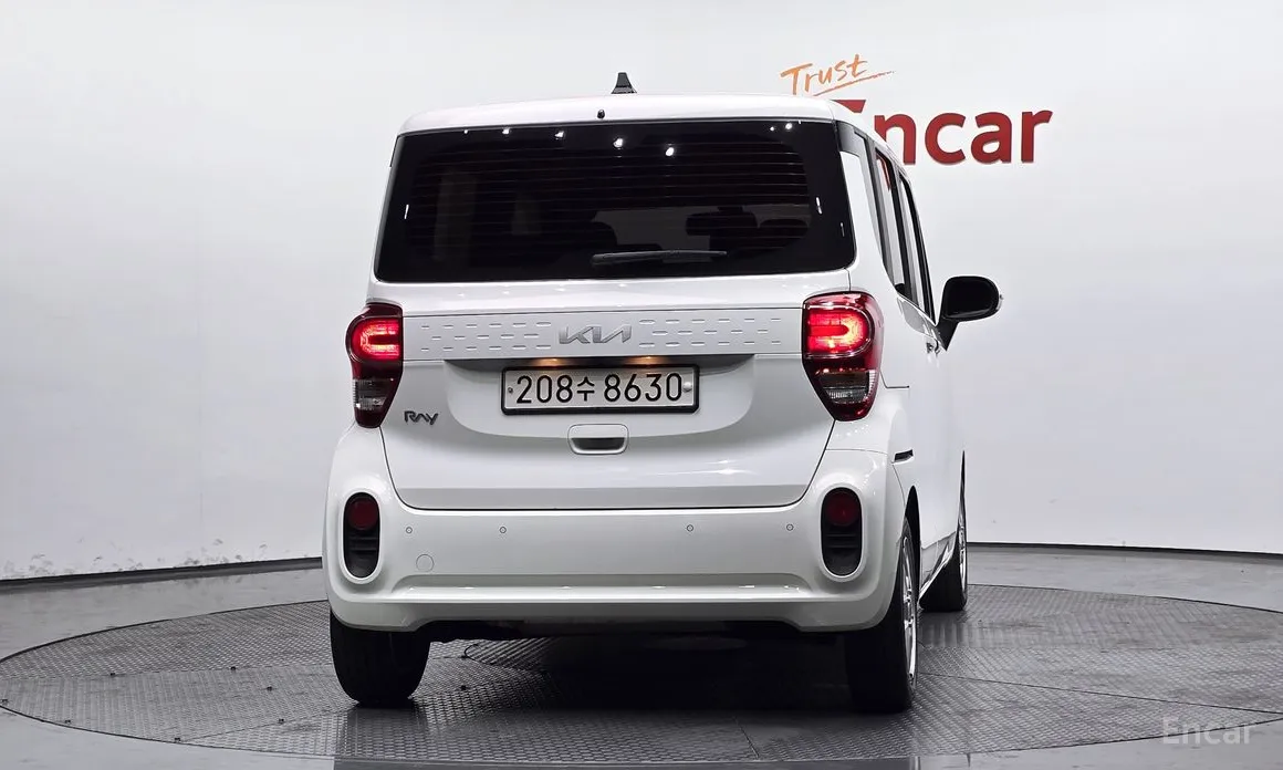Фото 4 - Kia Ray