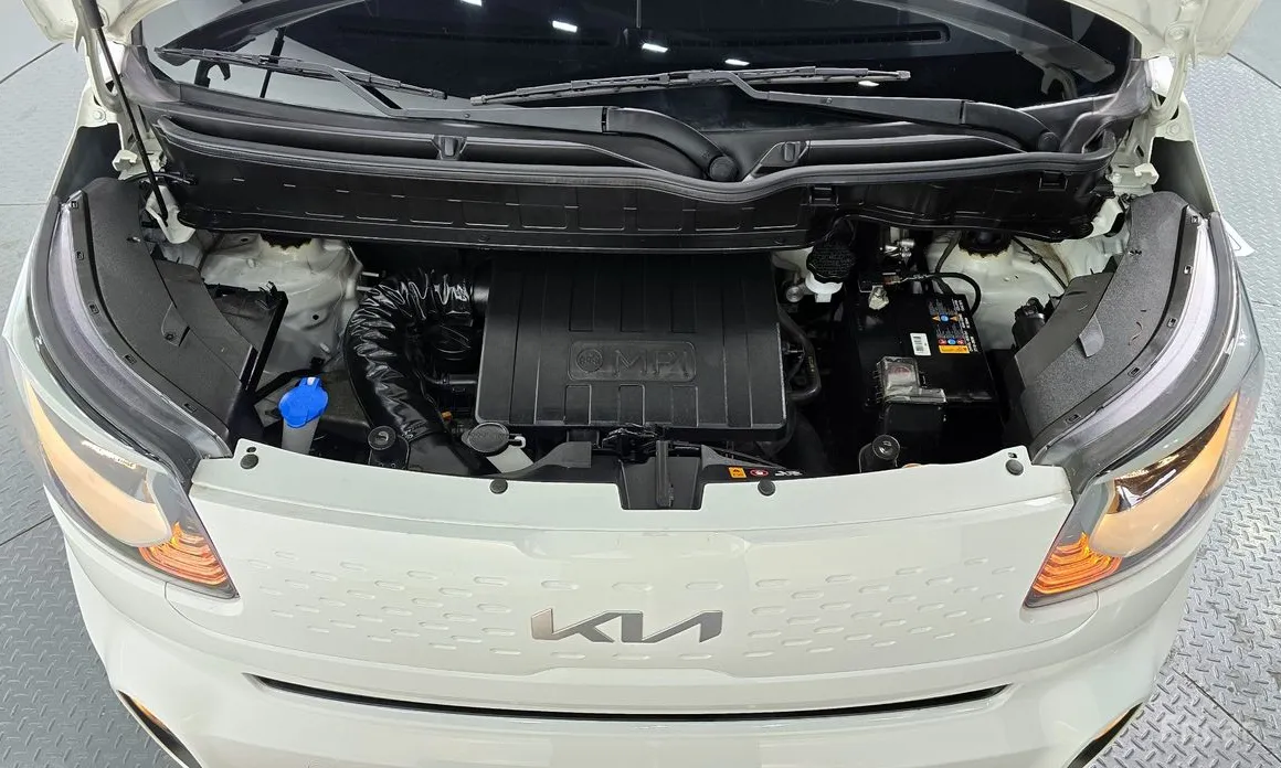 Фото 6 - Kia Ray