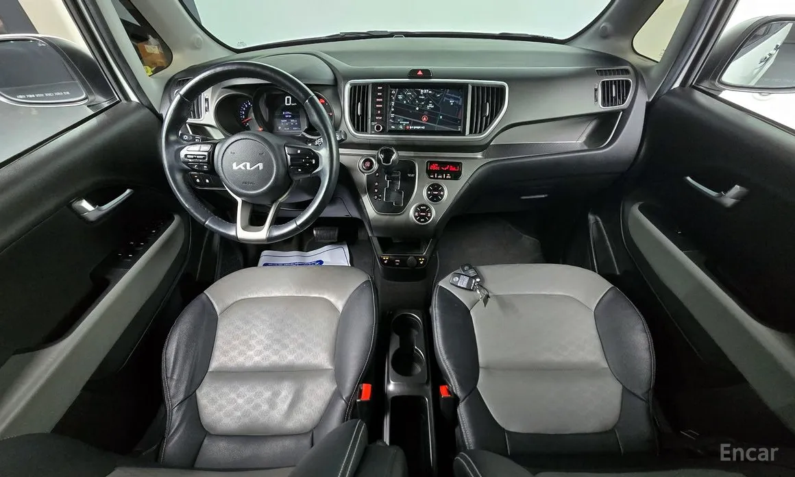 Фото 7 - Kia Ray