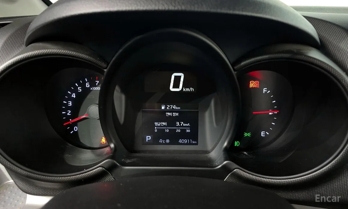 Фото 8 - Kia Ray