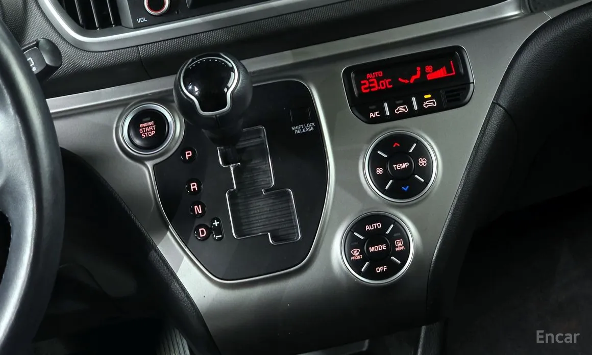 Фото 9 - Kia Ray