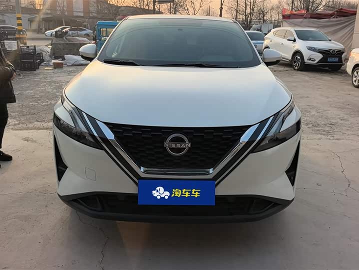 Фото 2 - Nissan Qashqai