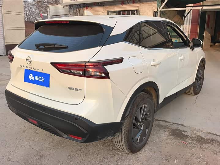 Фото 3 - Nissan Qashqai