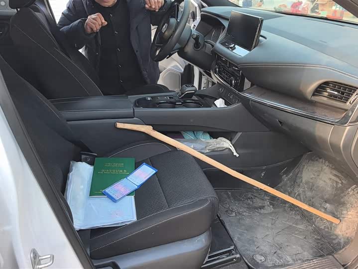 Фото 8 - Nissan Qashqai