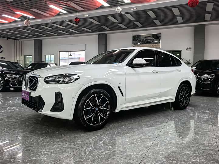 Фото 1 - BMW X4