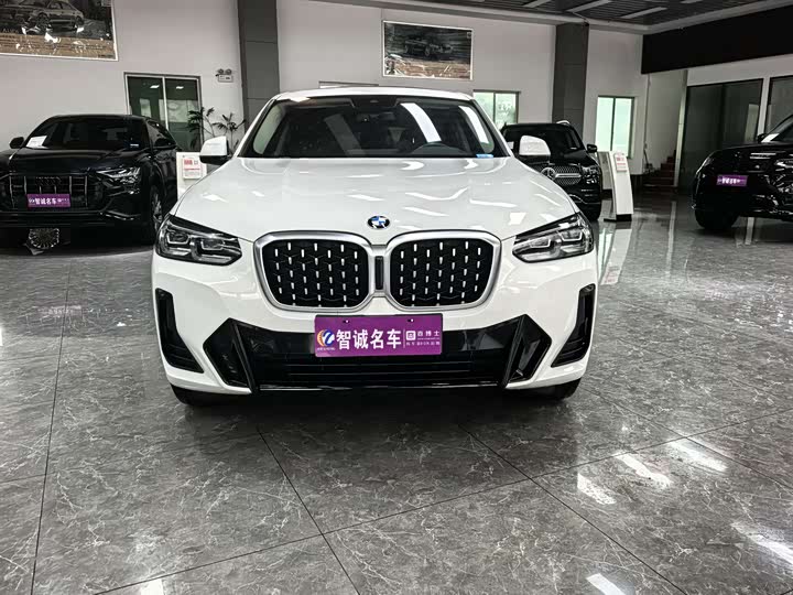 Фото 2 - BMW X4