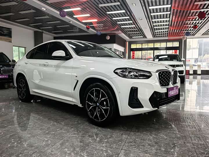 Фото 3 - BMW X4