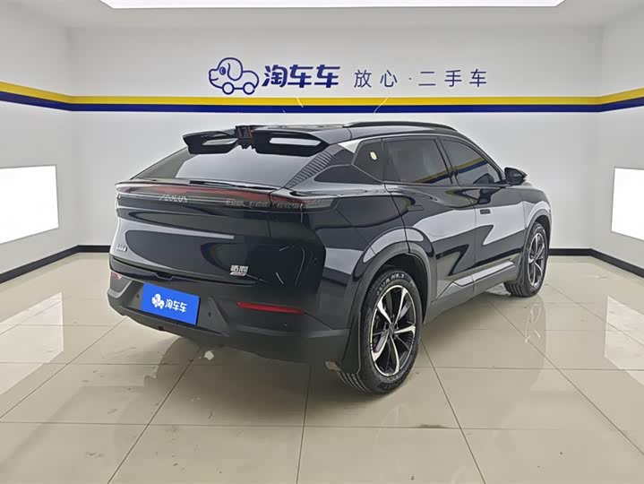 Фото 3 - Dongfeng Aeolus Haohan