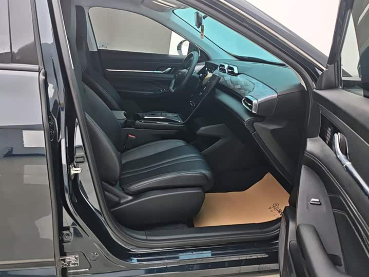 Фото 8 - Dongfeng Aeolus Haohan