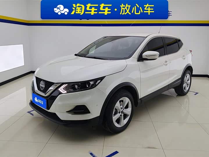 Фото 1 - Nissan Qashqai
