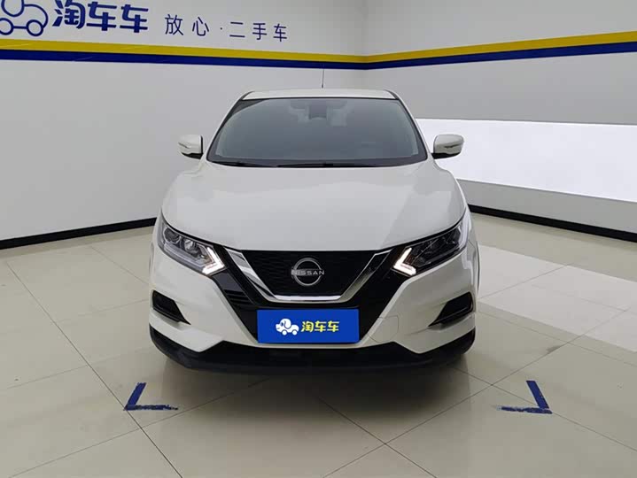 Фото 2 - Nissan Qashqai