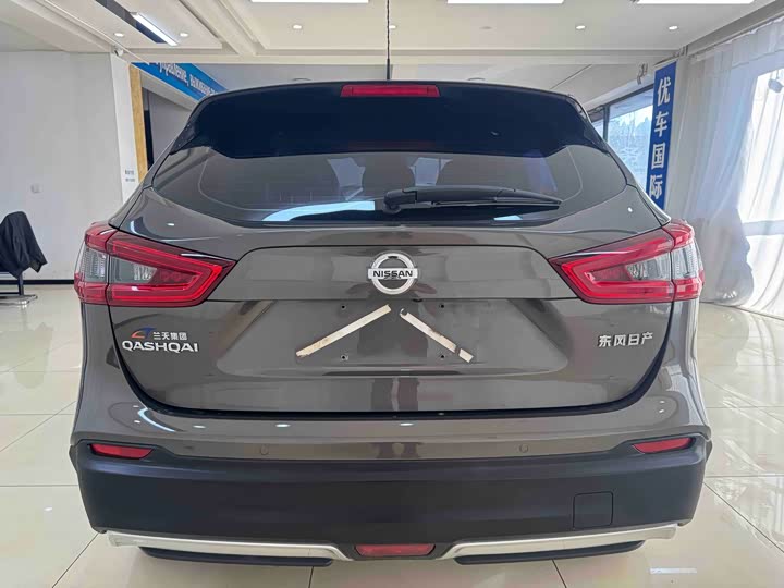 Фото 5 - Nissan Qashqai