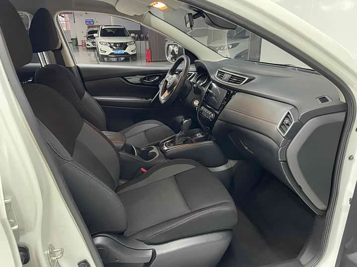 Фото 7 - Nissan Qashqai