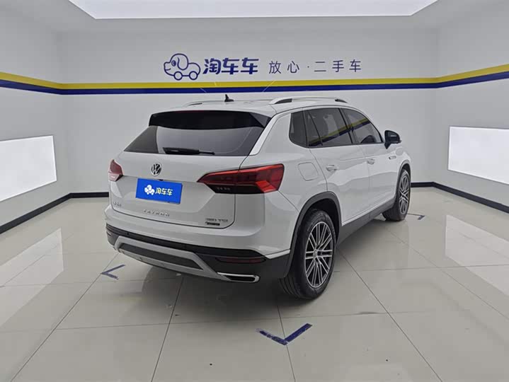 Фото 3 - Volkswagen Tayron