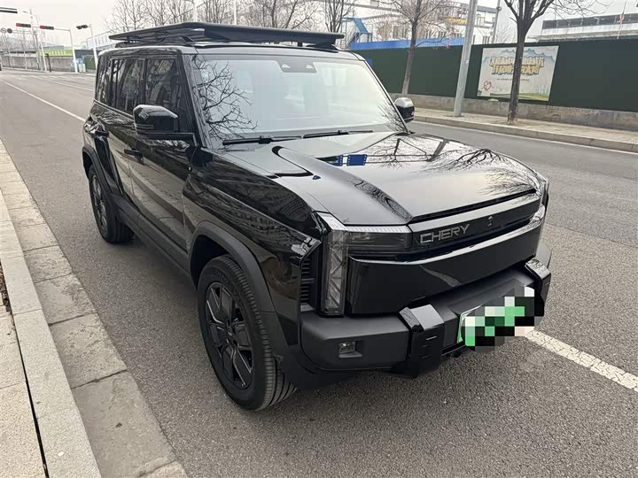 Фото 2 - Chery Fulwin X3 Plus