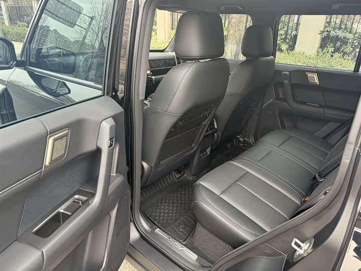 Фото 6 - Chery Fulwin X3 Plus