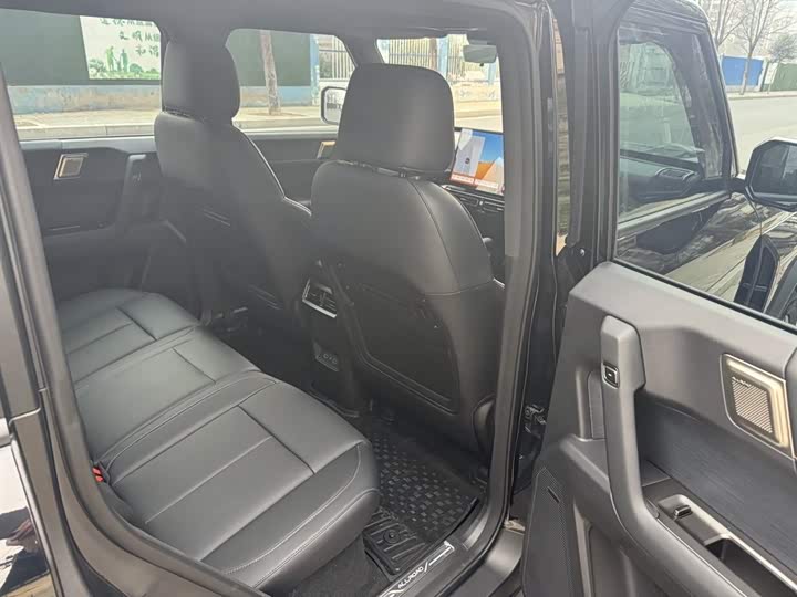 Фото 8 - Chery Fulwin X3 Plus