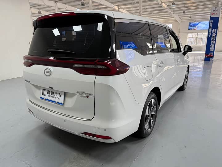 Фото 4 - GAC Trumpchi M6