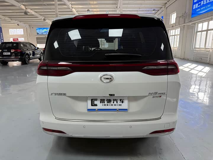 Фото 5 - GAC Trumpchi M6