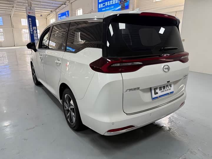 Фото 6 - GAC Trumpchi M6