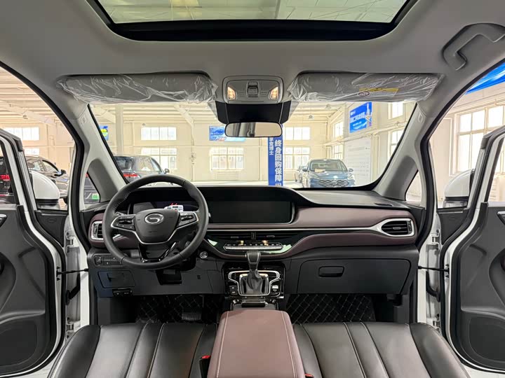 Фото 9 - GAC Trumpchi M6