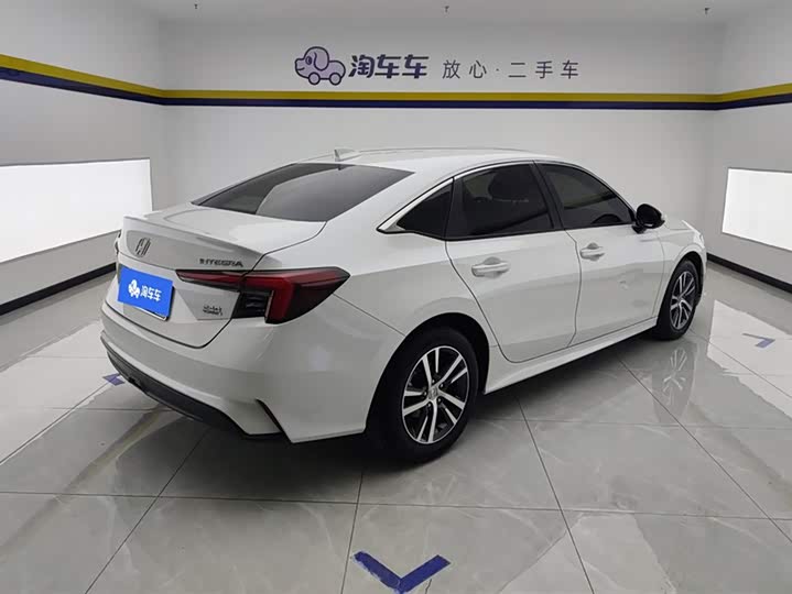 Фото 3 - Honda Integra