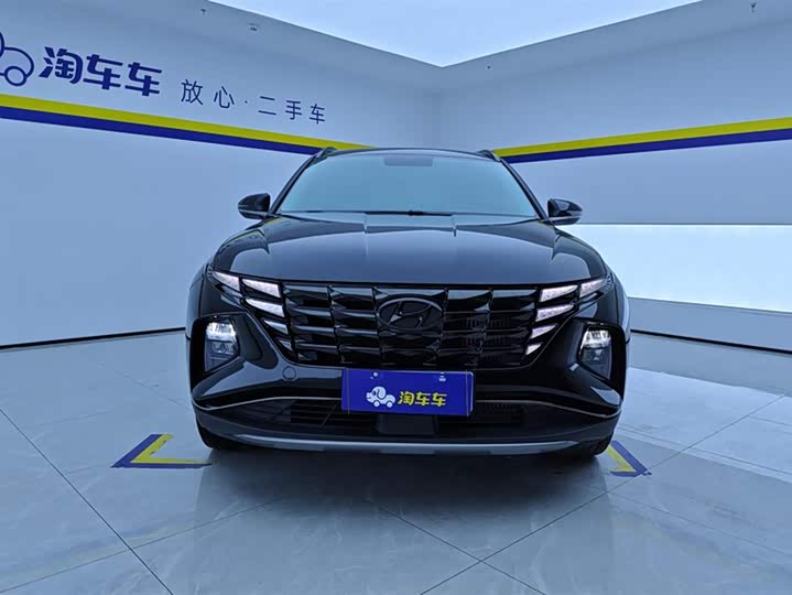 Фото 2 - Hyundai Tucson L