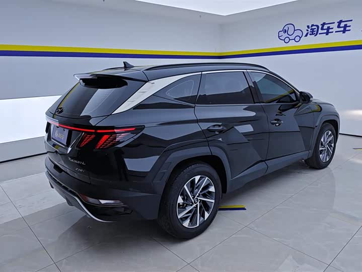 Фото 3 - Hyundai Tucson L