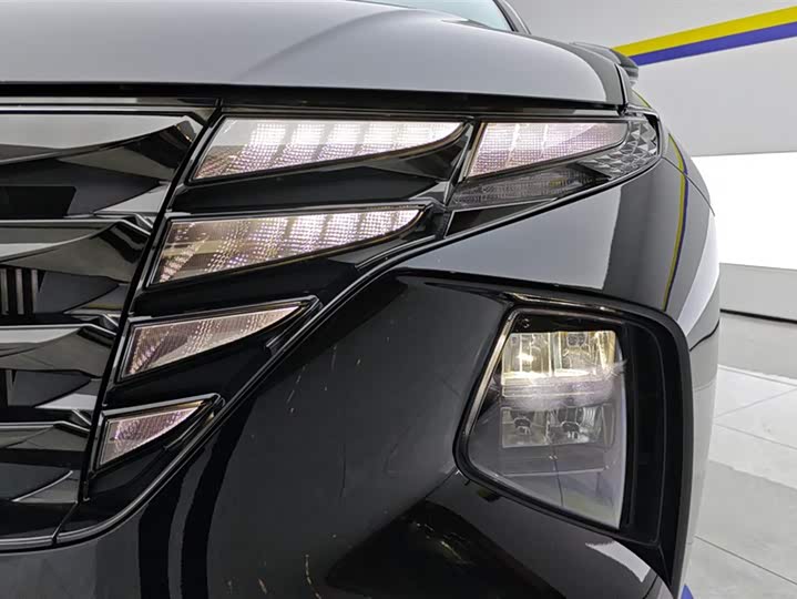 Фото 5 - Hyundai Tucson L