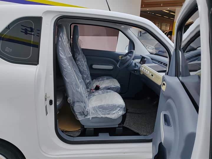 Фото 8 - Bestune Pony