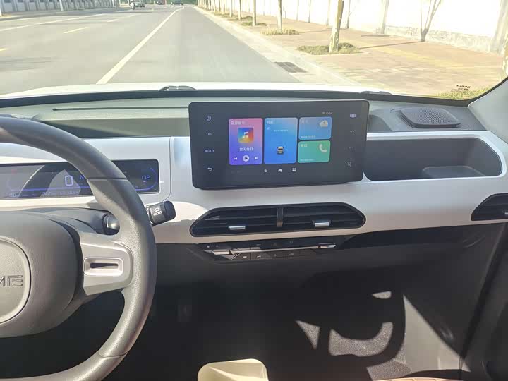 Фото 7 - Geely Galaxy Panda Mini