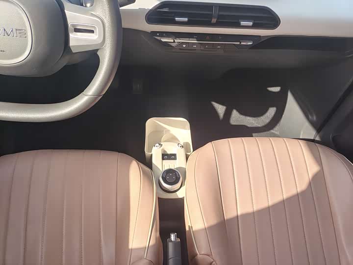 Фото 8 - Geely Galaxy Panda Mini