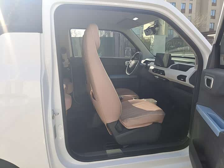 Фото 9 - Geely Galaxy Panda Mini