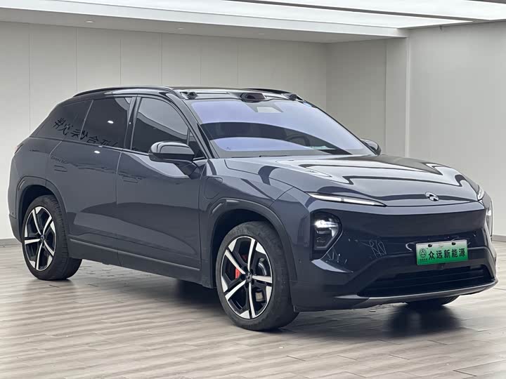 Фото 4 - Nio ES7