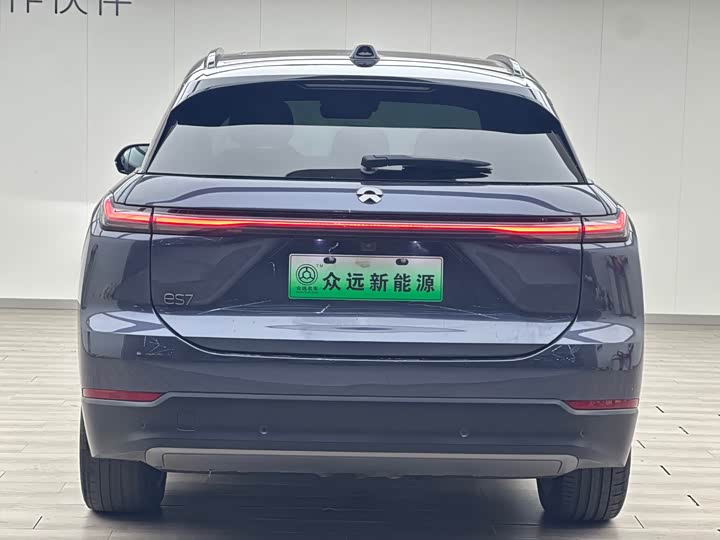 Фото 6 - Nio ES7