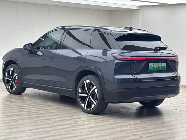 Фото 7 - Nio ES7