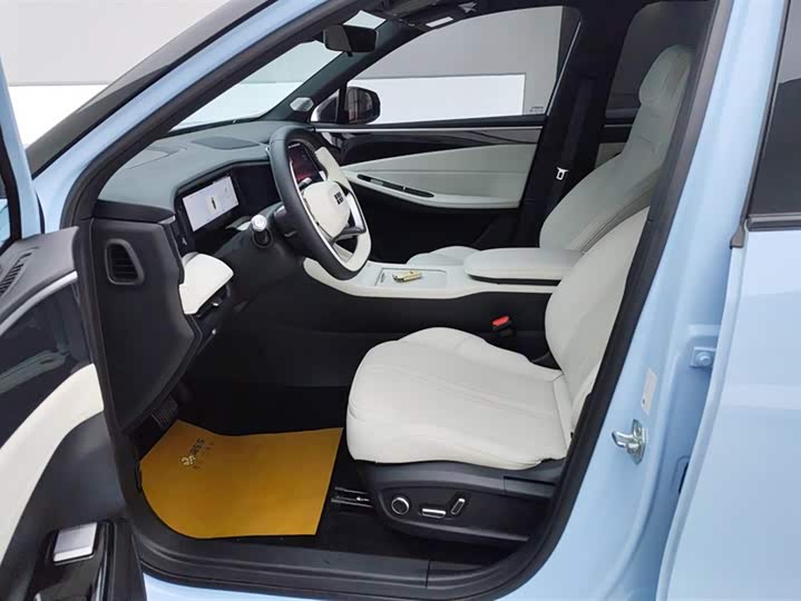 Photo 9 - Geely Galaxy L7