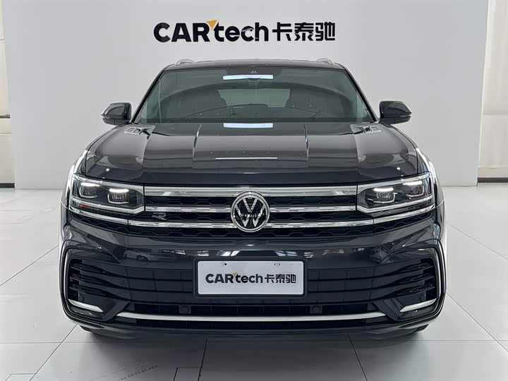 Фото 2 - Volkswagen Teramont X