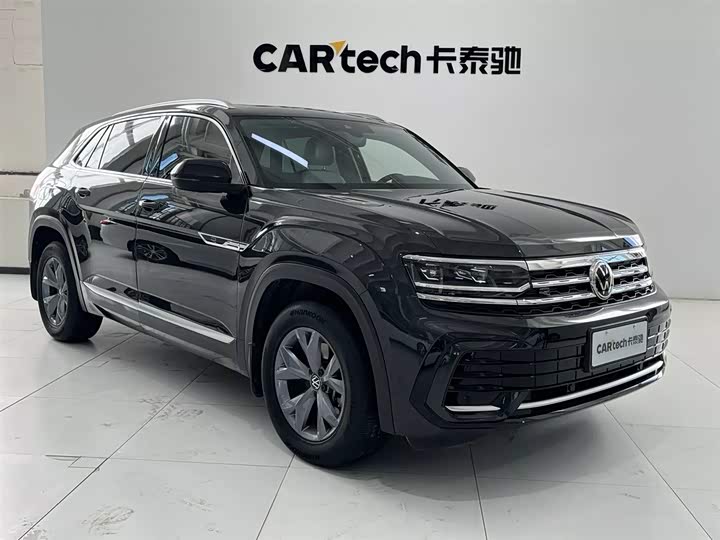 Фото 3 - Volkswagen Teramont X