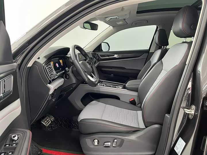 Фото 4 - Volkswagen Teramont X