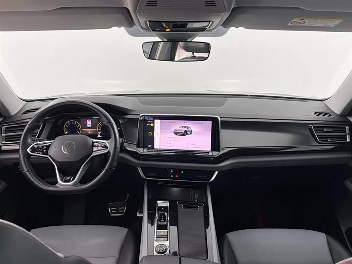 Фото 5 - Volkswagen Teramont X