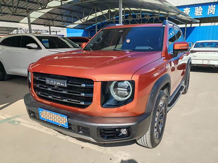 Фото 1 - Haval Dargo