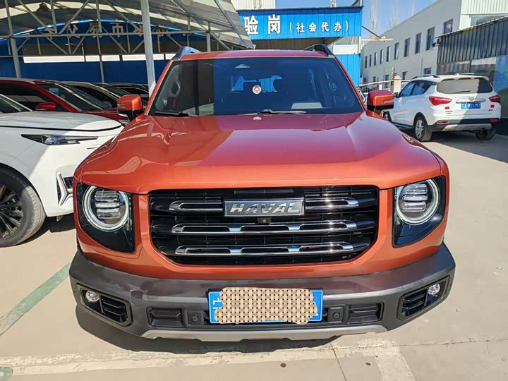 Фото 2 - Haval Dargo