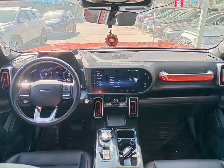 Фото 4 - Haval Dargo