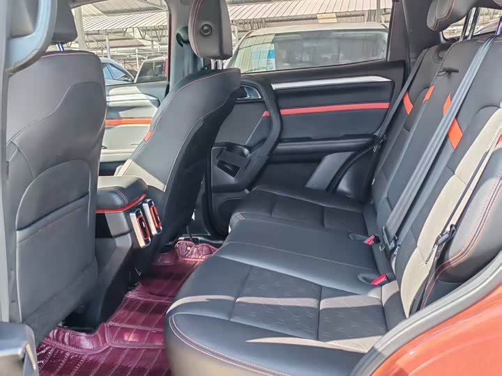 Фото 5 - Haval Dargo