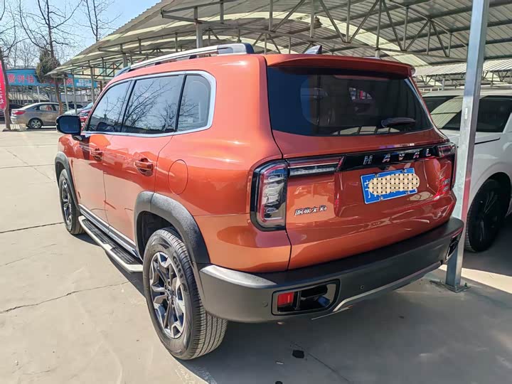 Фото 7 - Haval Dargo