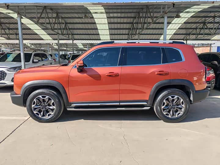 Фото 8 - Haval Dargo