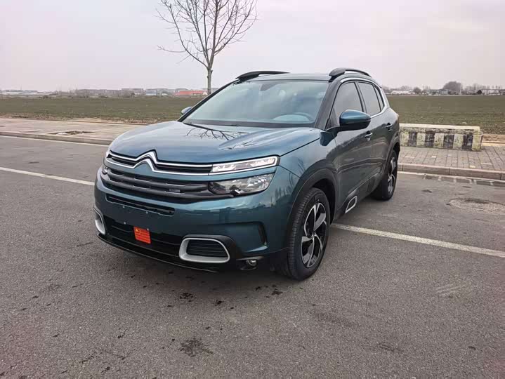 Фото 1 - Citroen C5 Aircross 2023