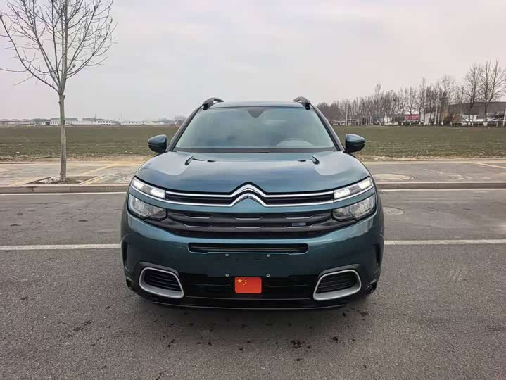 Фото 2 - Citroen C5 Aircross 2023